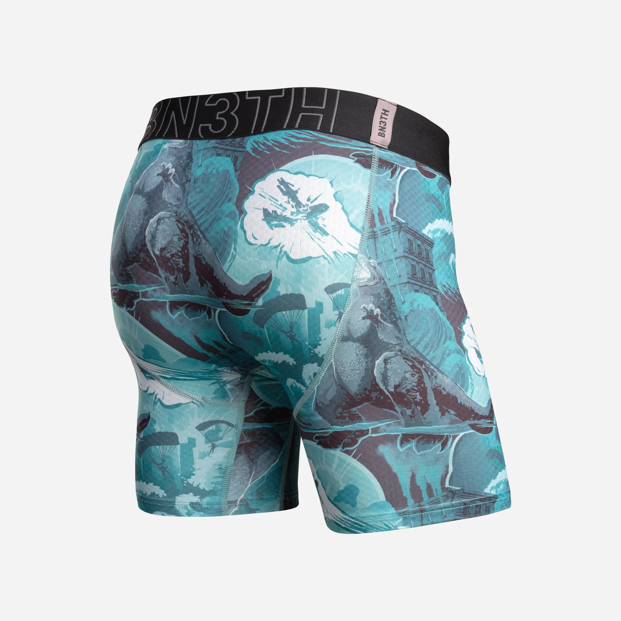 Pro Agua X Boxer Brief : Godzilla Canton - Image 3