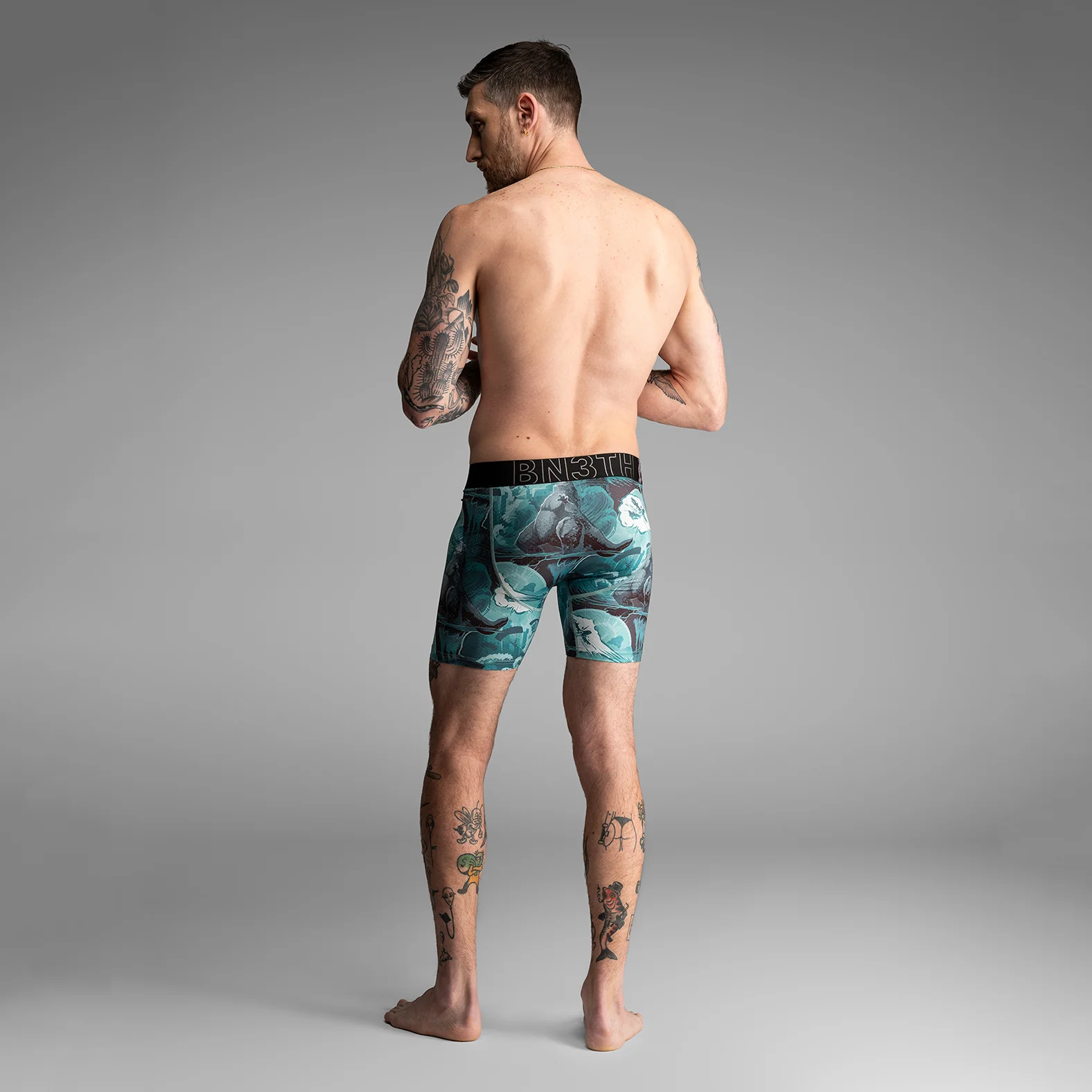 Pro Agua X Boxer Brief : Godzilla Canton - Image 5