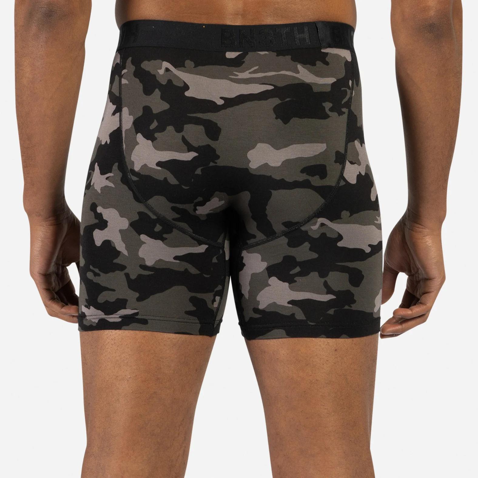 Classic Icon Boxer Brief: Covert Camo - Image 4