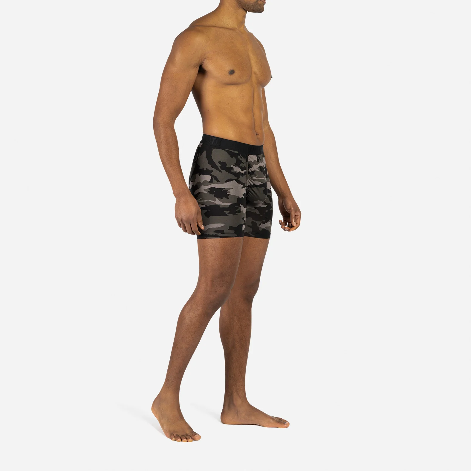 Classic Icon Boxer Brief: Covert Camo - Image 5