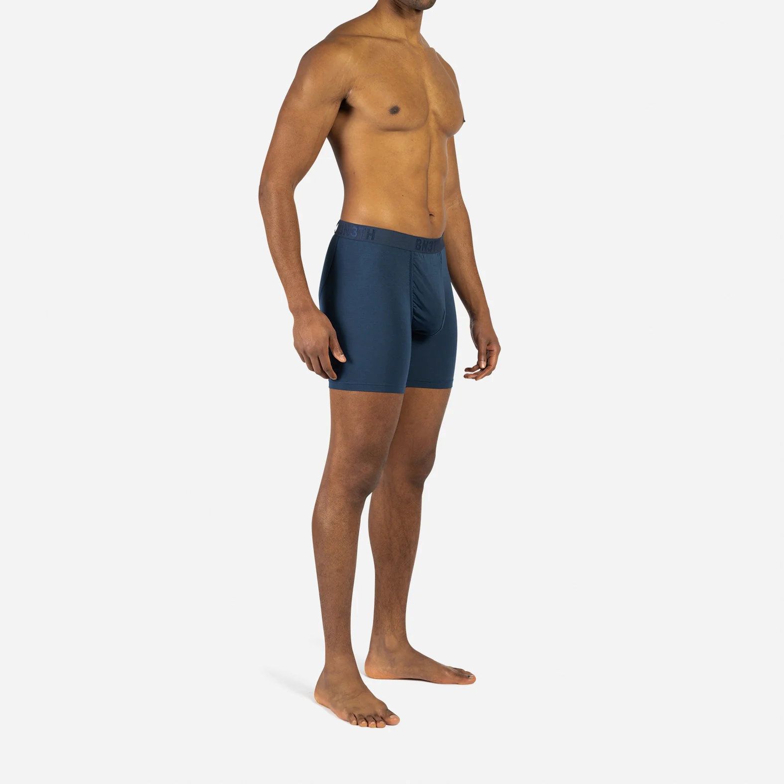 Classic Icon Boxer Brief: Navy 3 Pack - Image 5