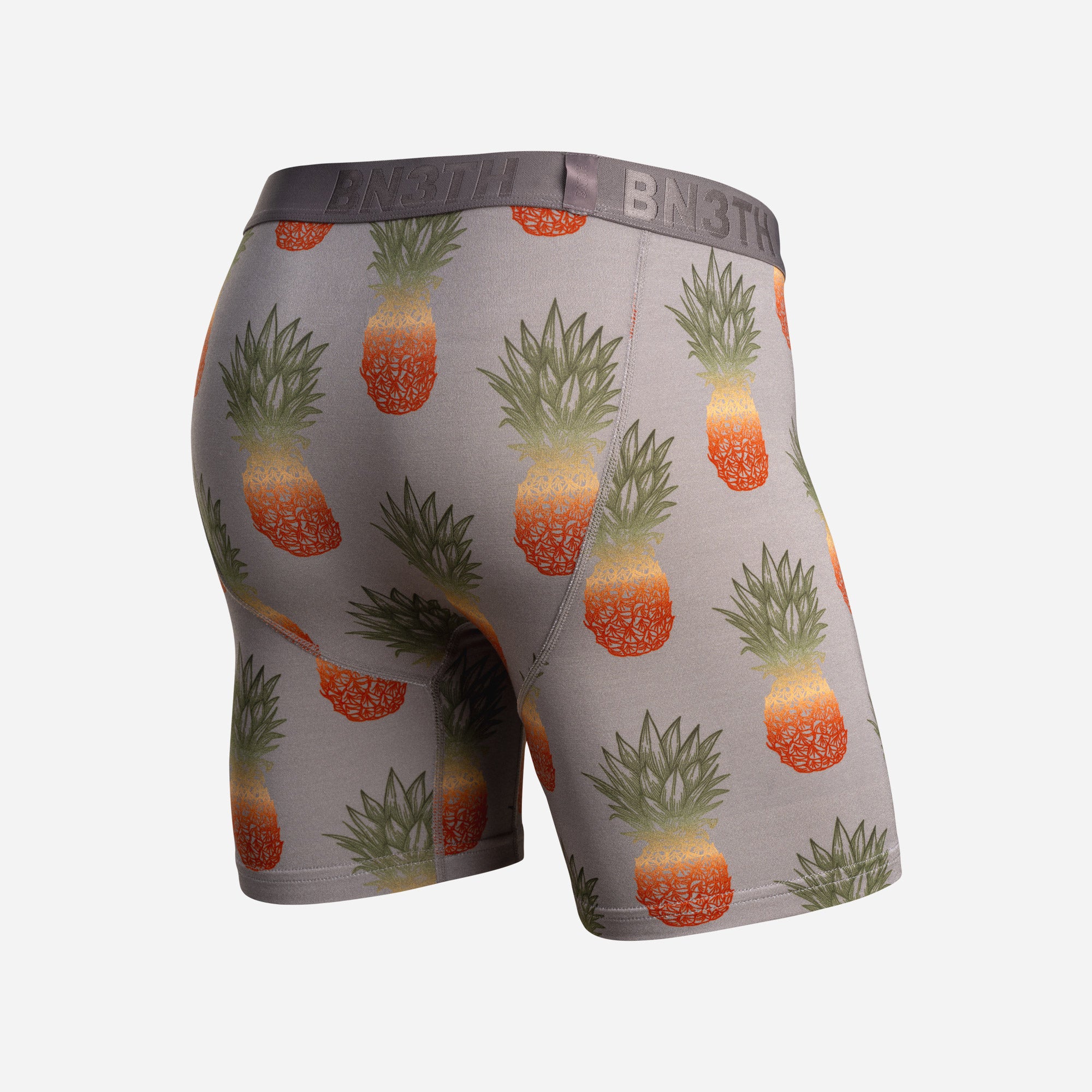 Classic Icon Boxer Brief : Pineapple Fade Cloudburst - Image 2