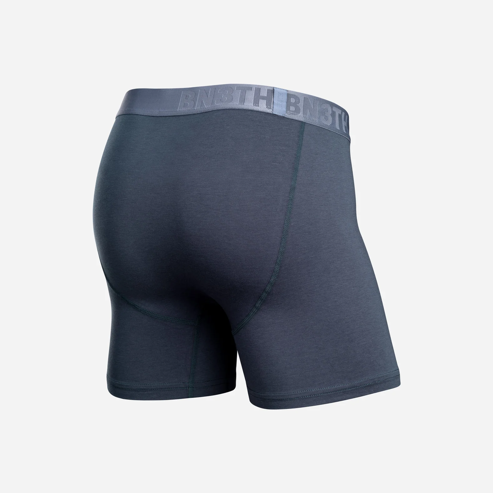 Essentials Boxer Brief: Midnight Navy - Image 3
