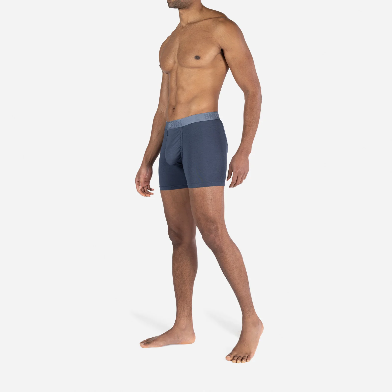 Essentials Boxer Brief: Midnight Navy - Image 6