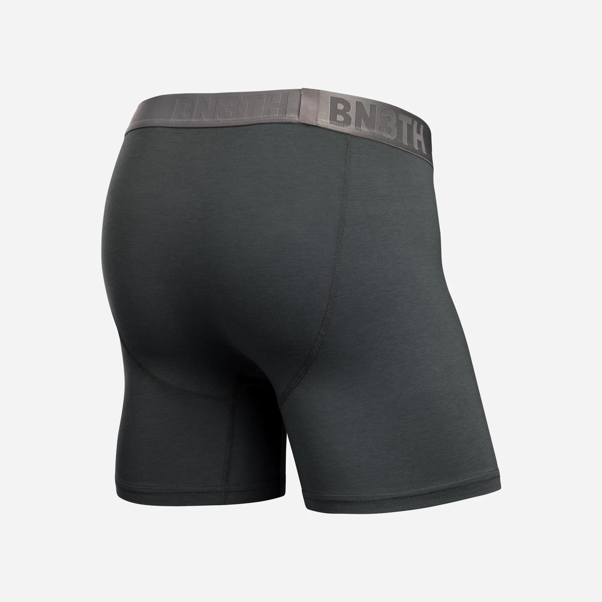 Essentials Boxer Brief : Smoke Green - Image 3