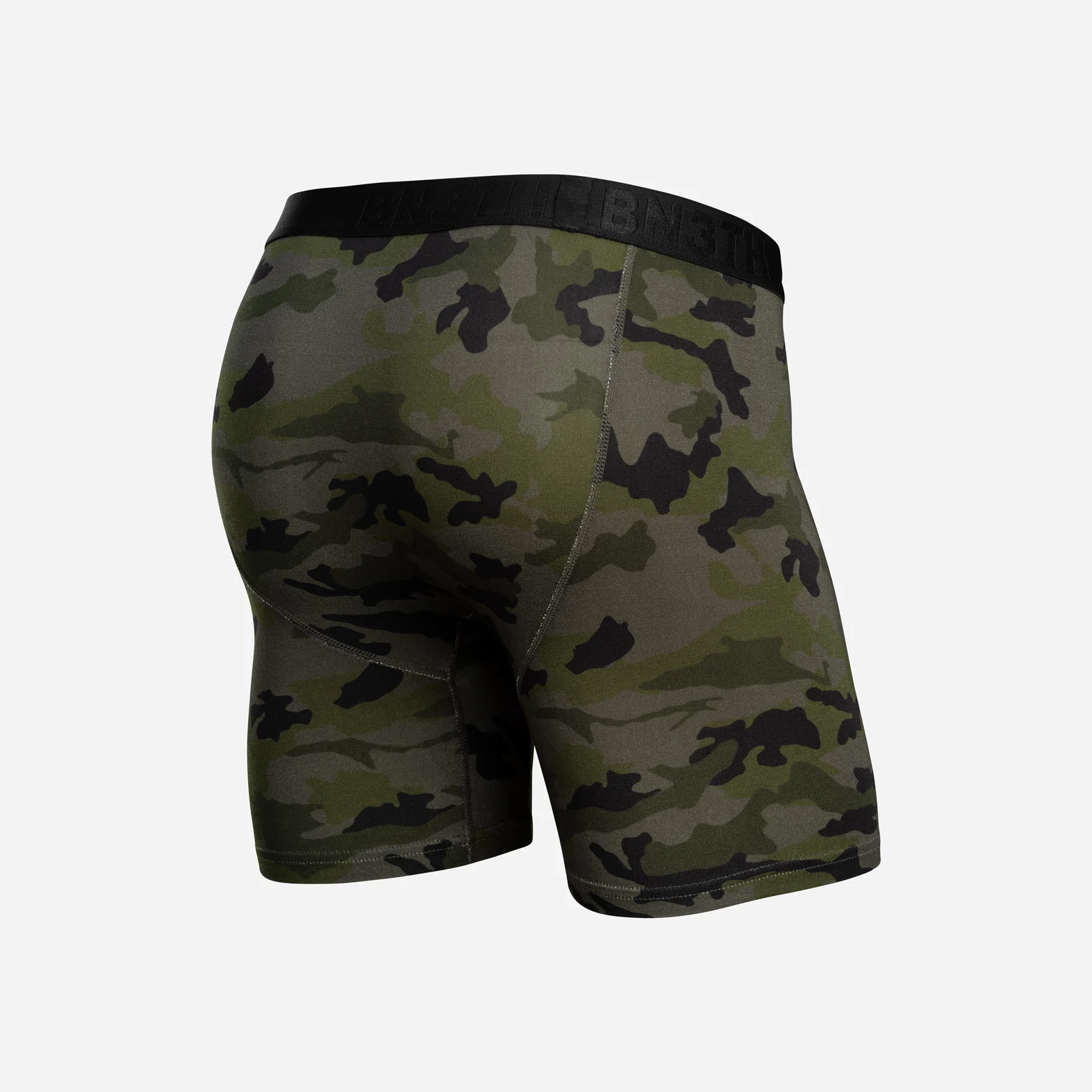 Classic Icon Boxer Brief: Camo Woodland - Image 3