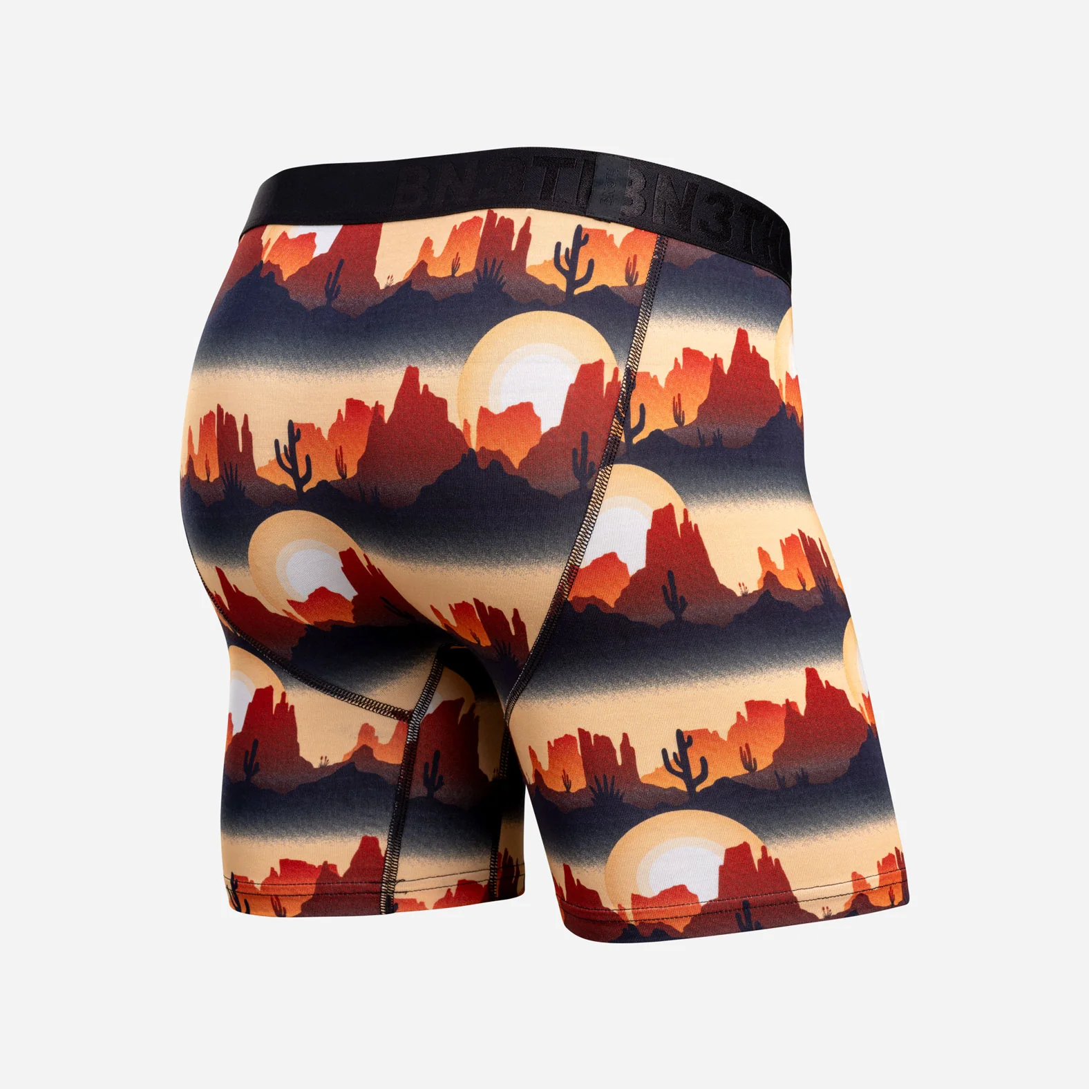 Classic Icon Boxer Brief: Western Horizon - Bosa Nova - Image 3