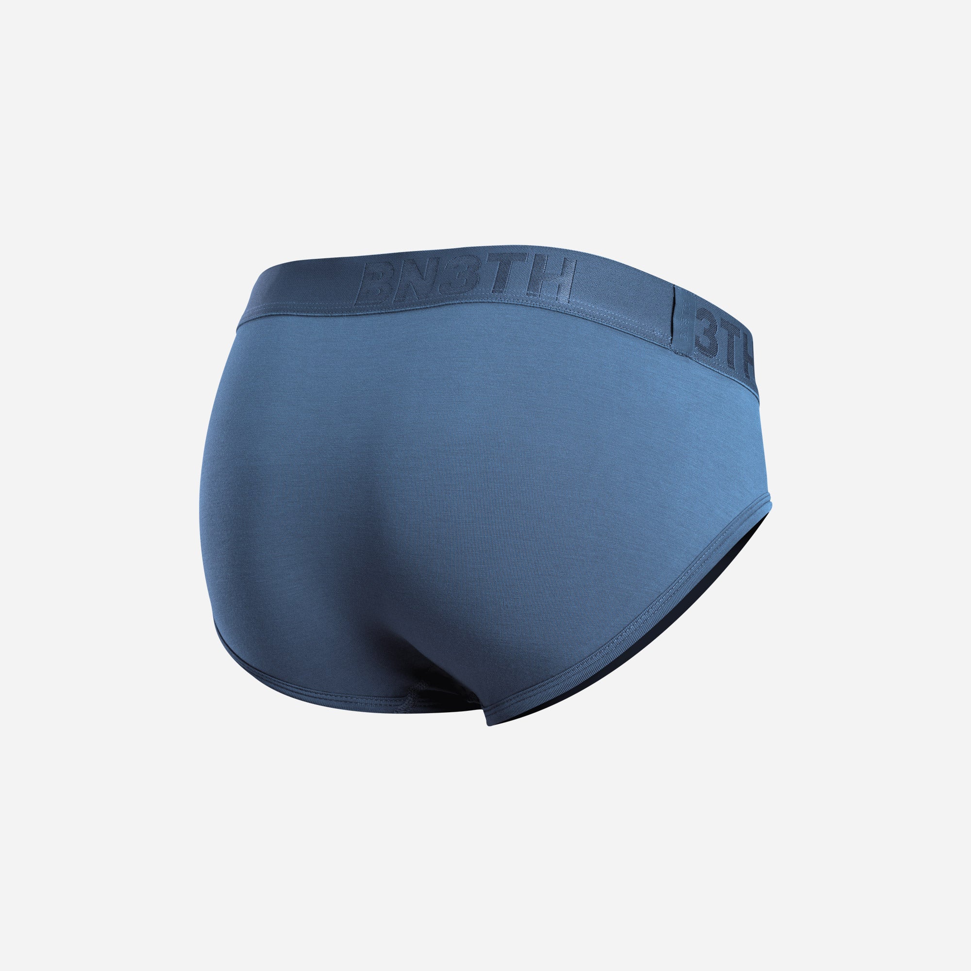 Classic Icon Brief With Fly : Fog - Image 3