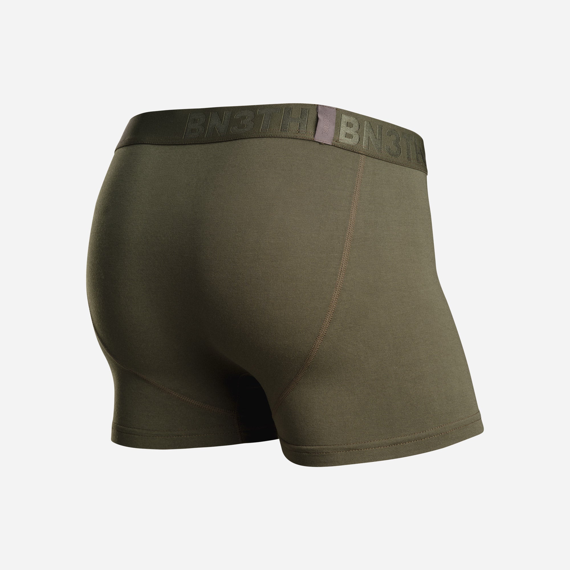 Classic Icon Trunk : Duffle Green - Image 3