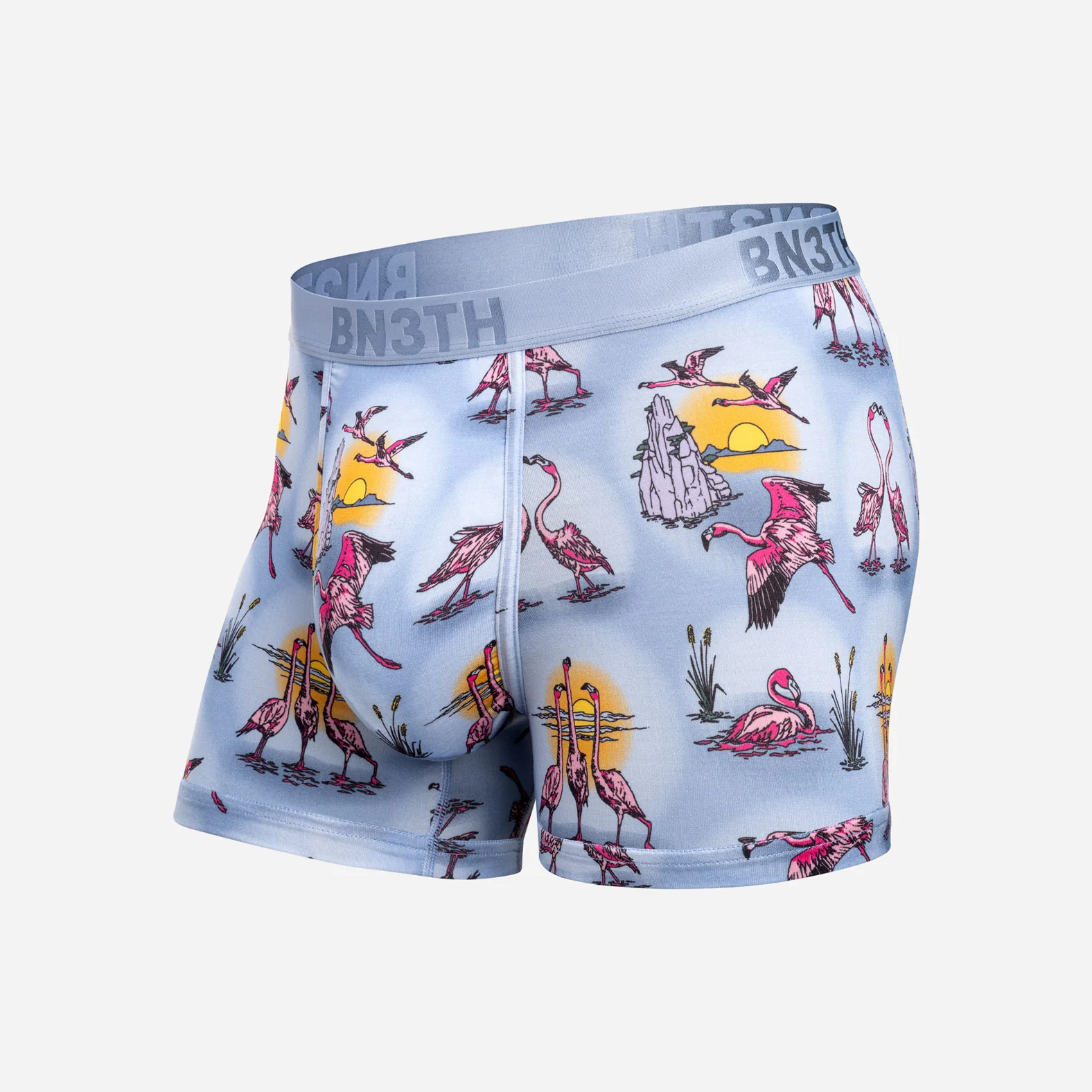 Classic Icon Trunk : Sunset Flock - Forever