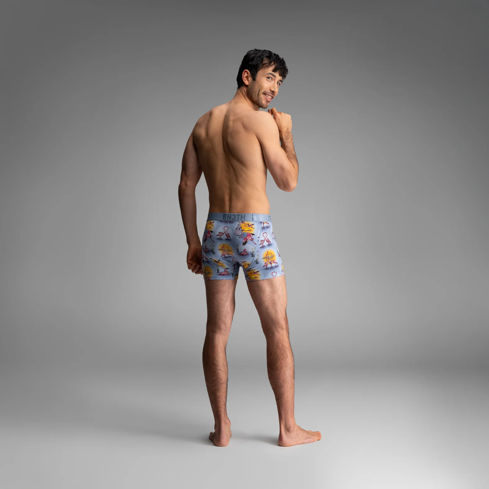 Classic Icon Trunk : Sunset Flock - Forever - Image 5