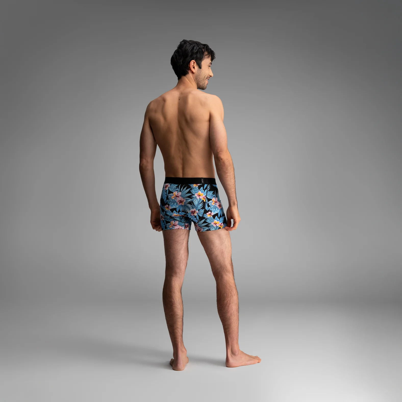 Classic Icon Trunk : Vintage Hawaii - Fog - Image 5