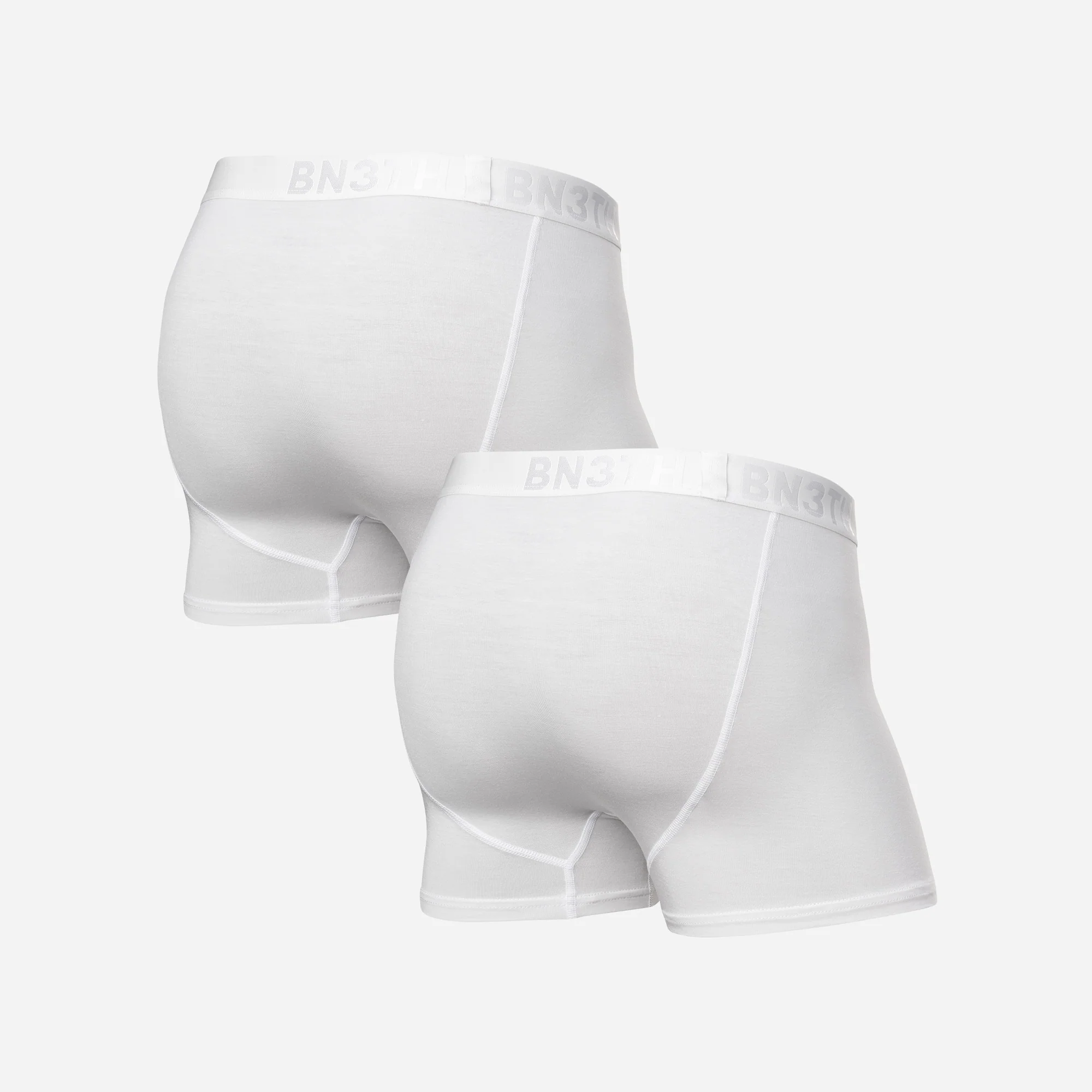 Classic Icon Trunk : White 2 Pack - Image 2