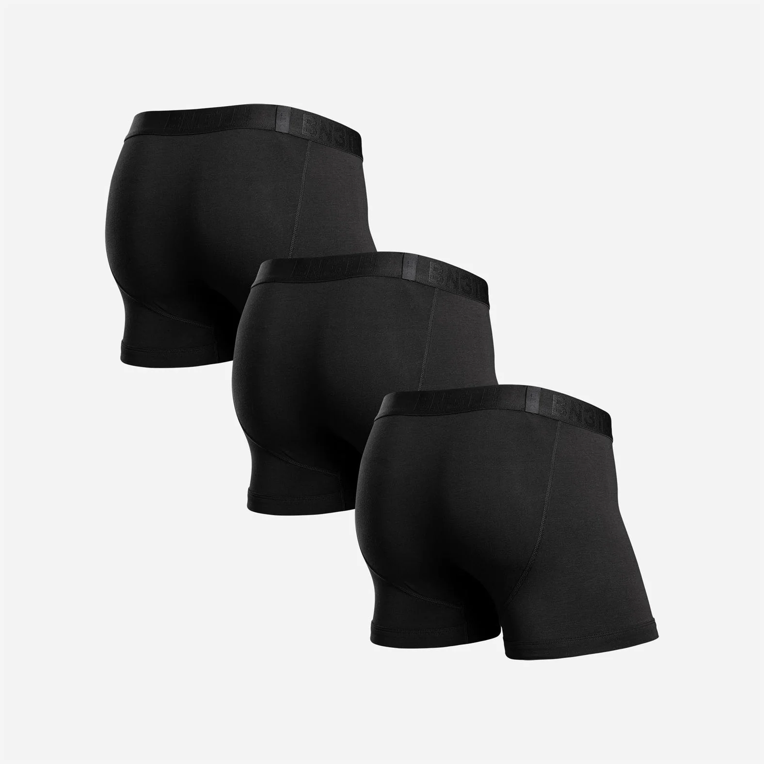 Classic Trunk: Black 3 Pack - Image 3