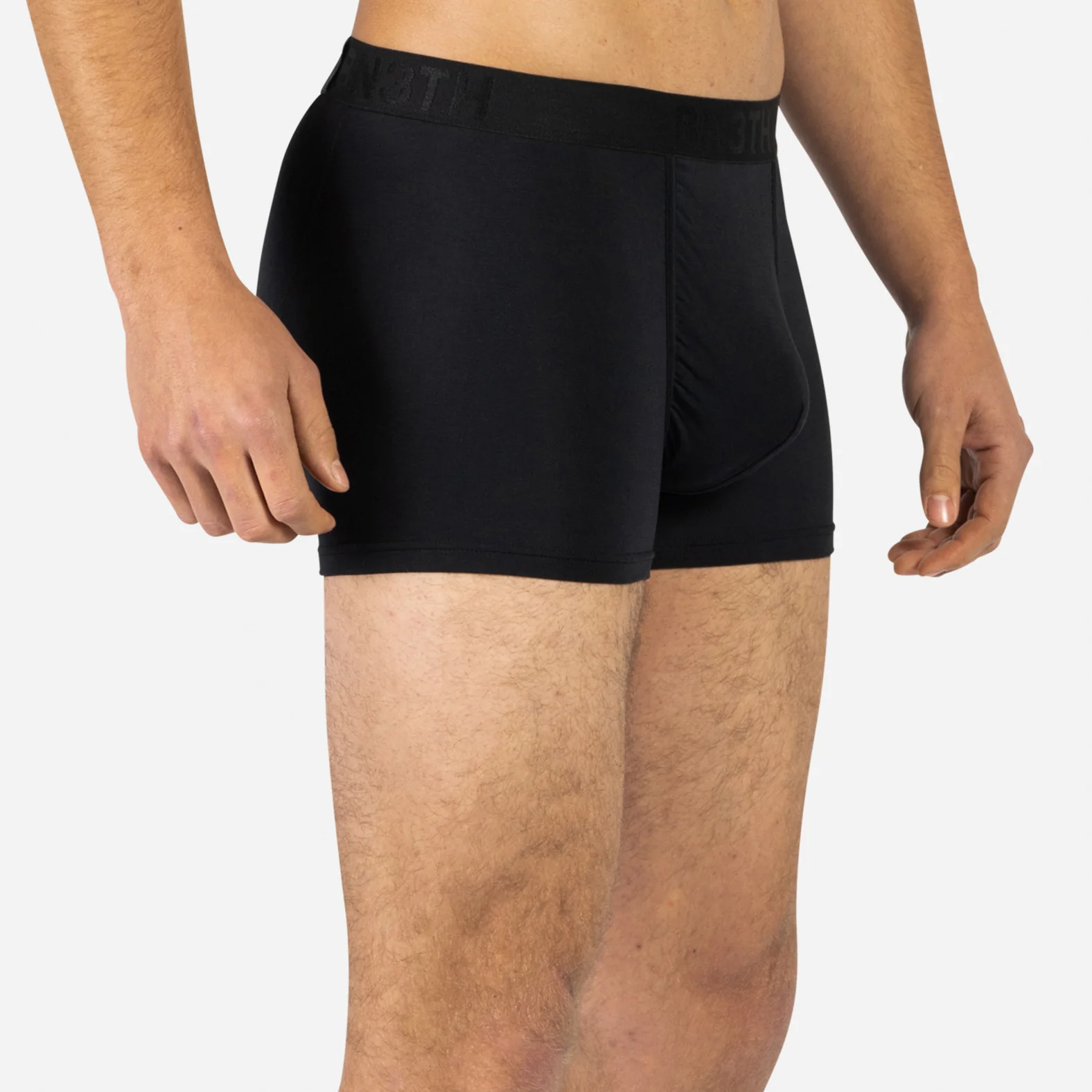 Classic Icon Trunk: Black/Covert Camo 2 Pack - Image 2