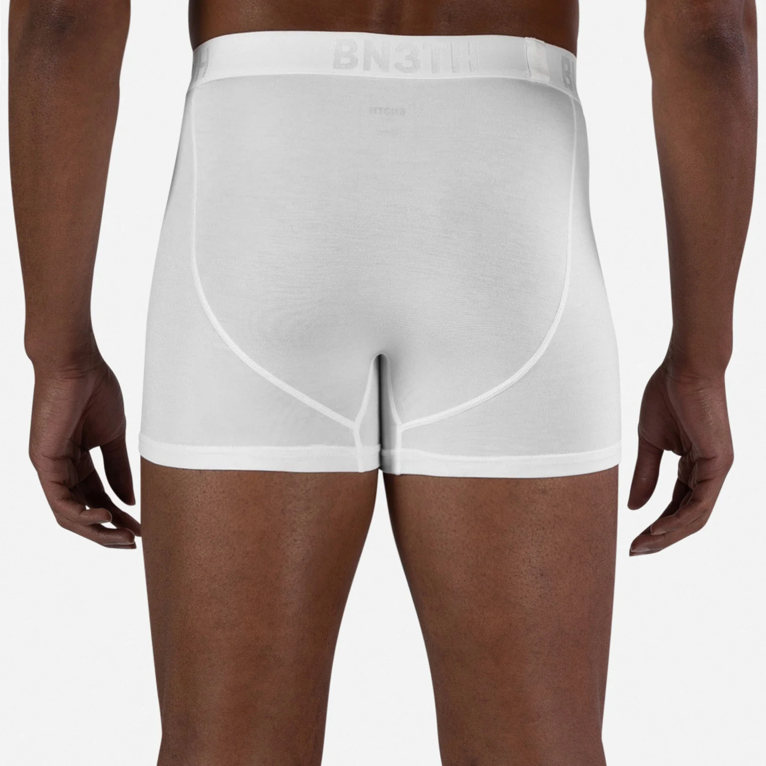 Classic Icon Trunk: White - Image 4