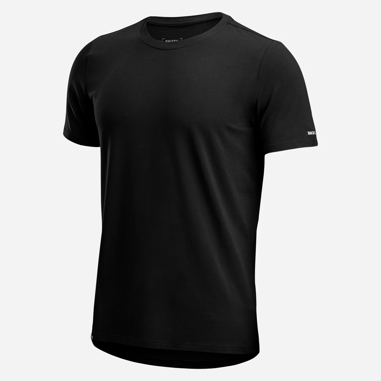 Crew T-Shirt: Lucas Beaufort Character - Black - Image 3