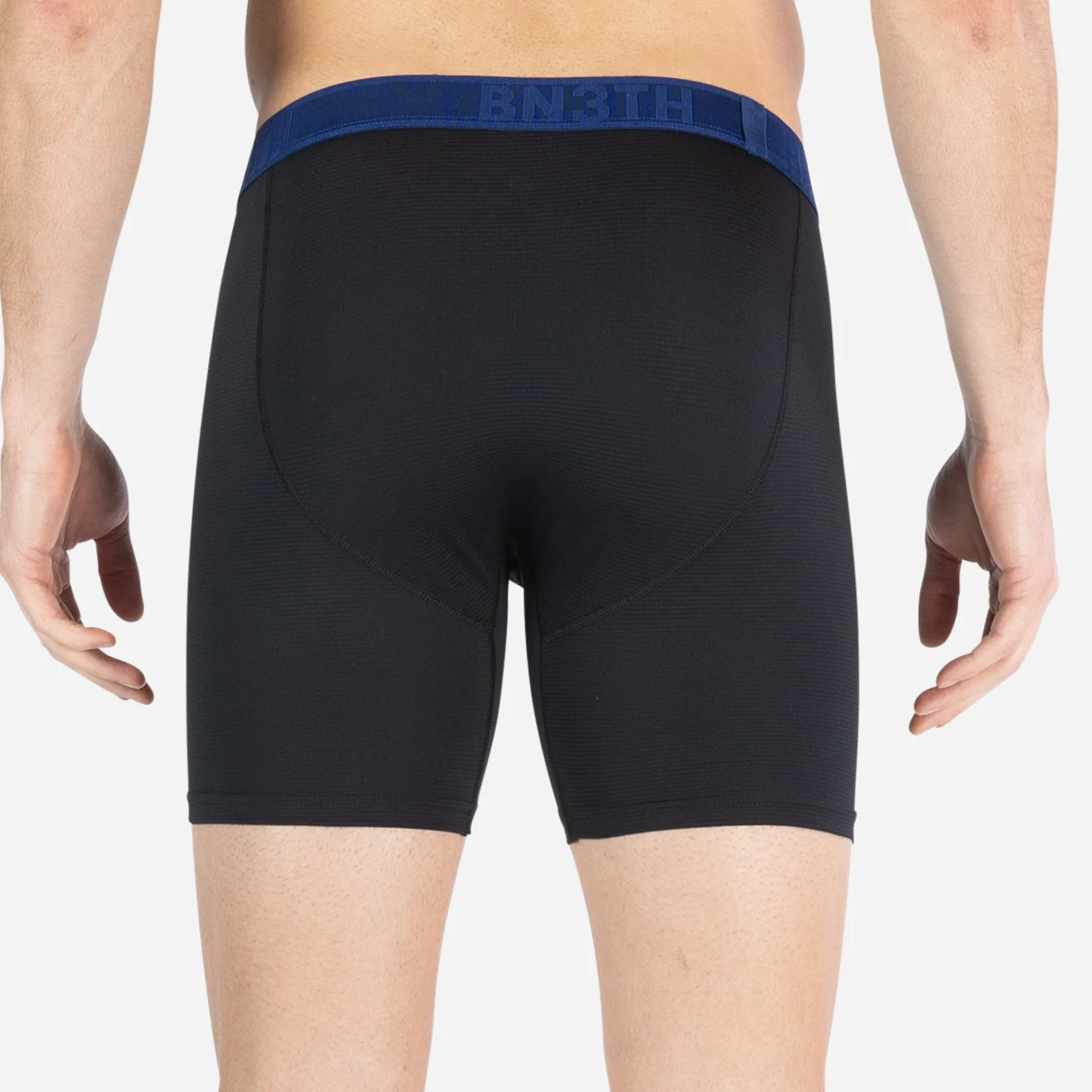 Pro Flex Boxer Brief: Black/Recovery/Rhubarb 3 Pack - Image 5