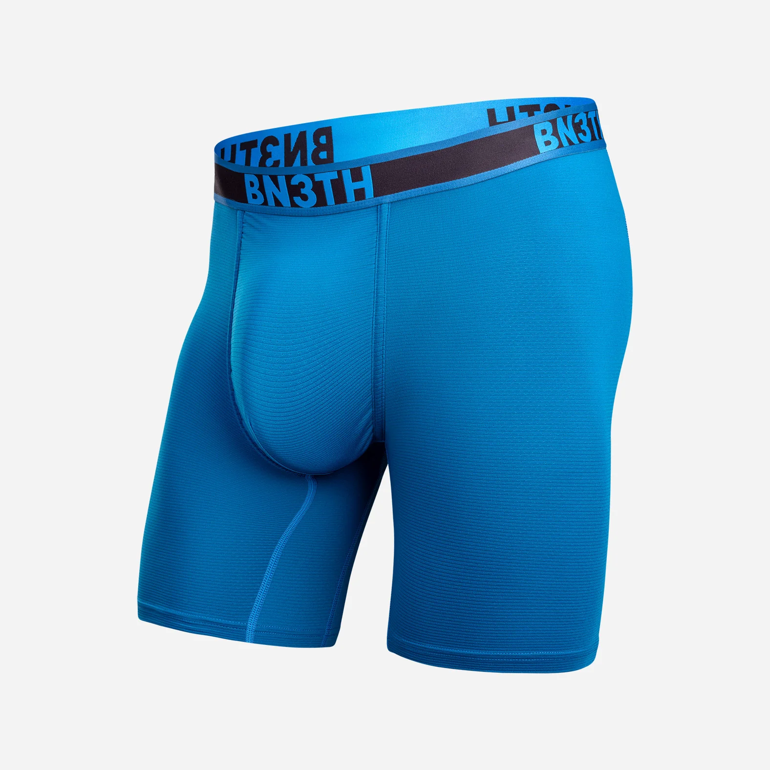 Pro Flex Max Boxer Brief: Mykonos Blue