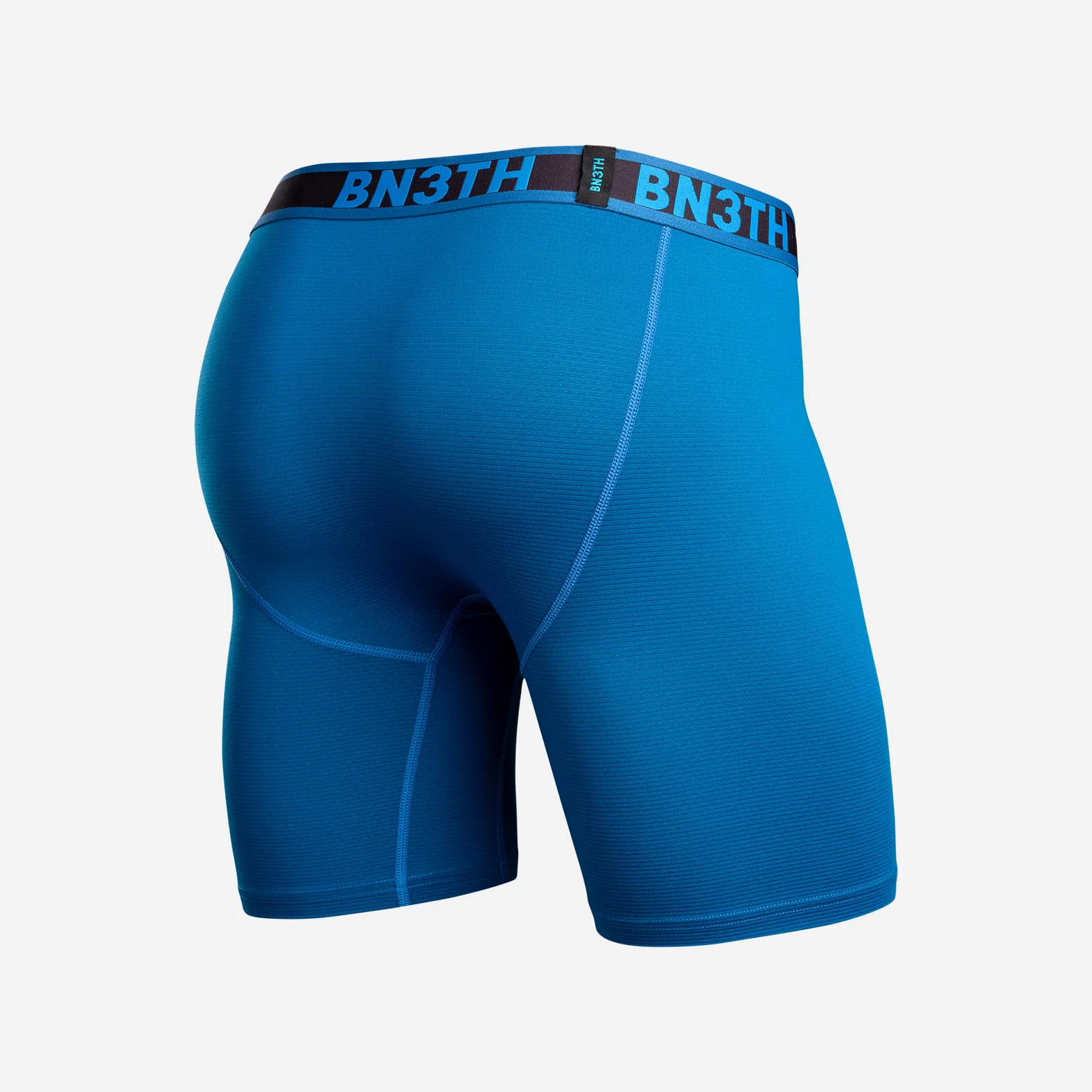 Pro Flex Max Boxer Brief: Mykonos Blue - Image 3