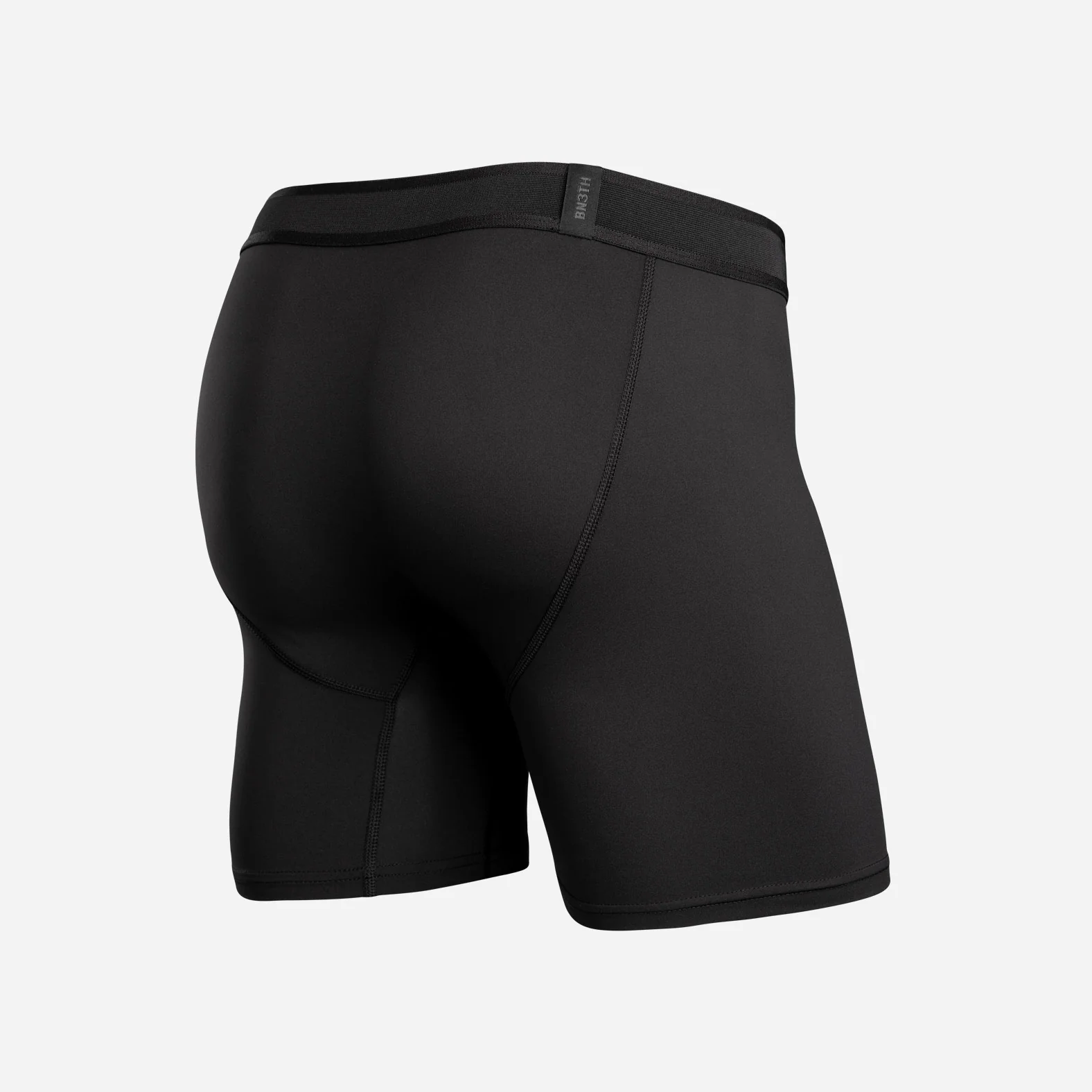 Pro Ultra Boxer Brief: Black - Image 3