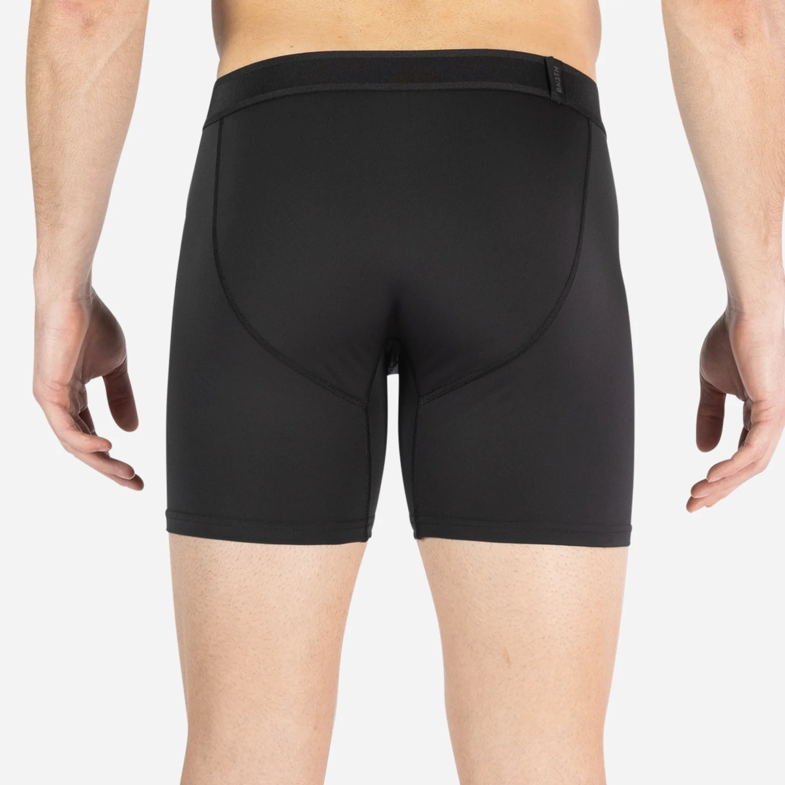 Pro Ultra Boxer Brief: Black - Image 5
