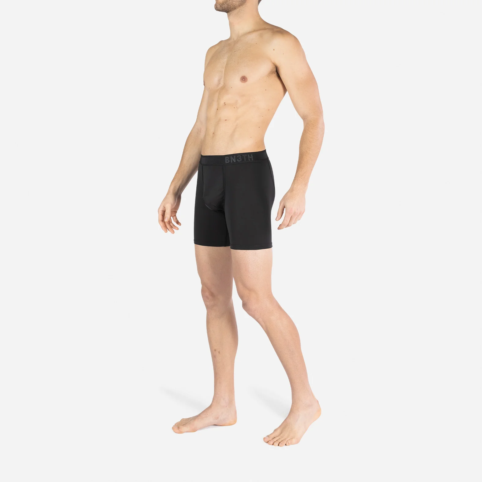 Pro Ultra Boxer Brief: Black - Image 6