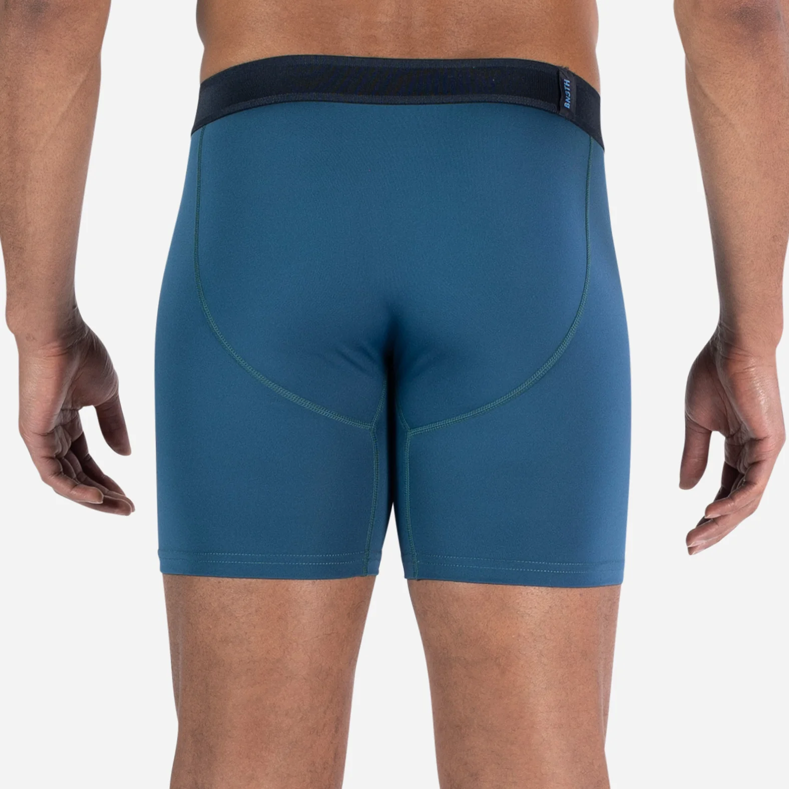 Pro Ultra Boxer Brief: Nautical Blue - Image 5
