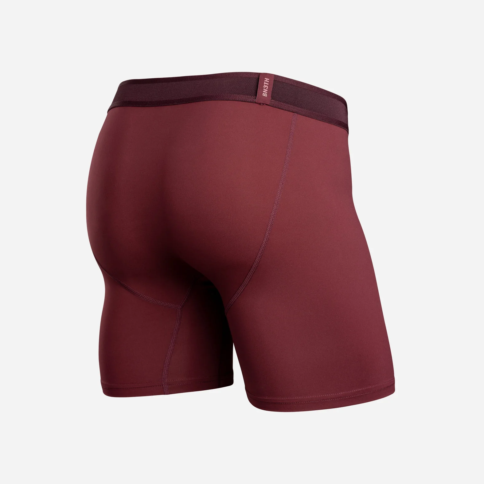 Pro Ultra Boxer Brief: Pomegranate Red - Image 3