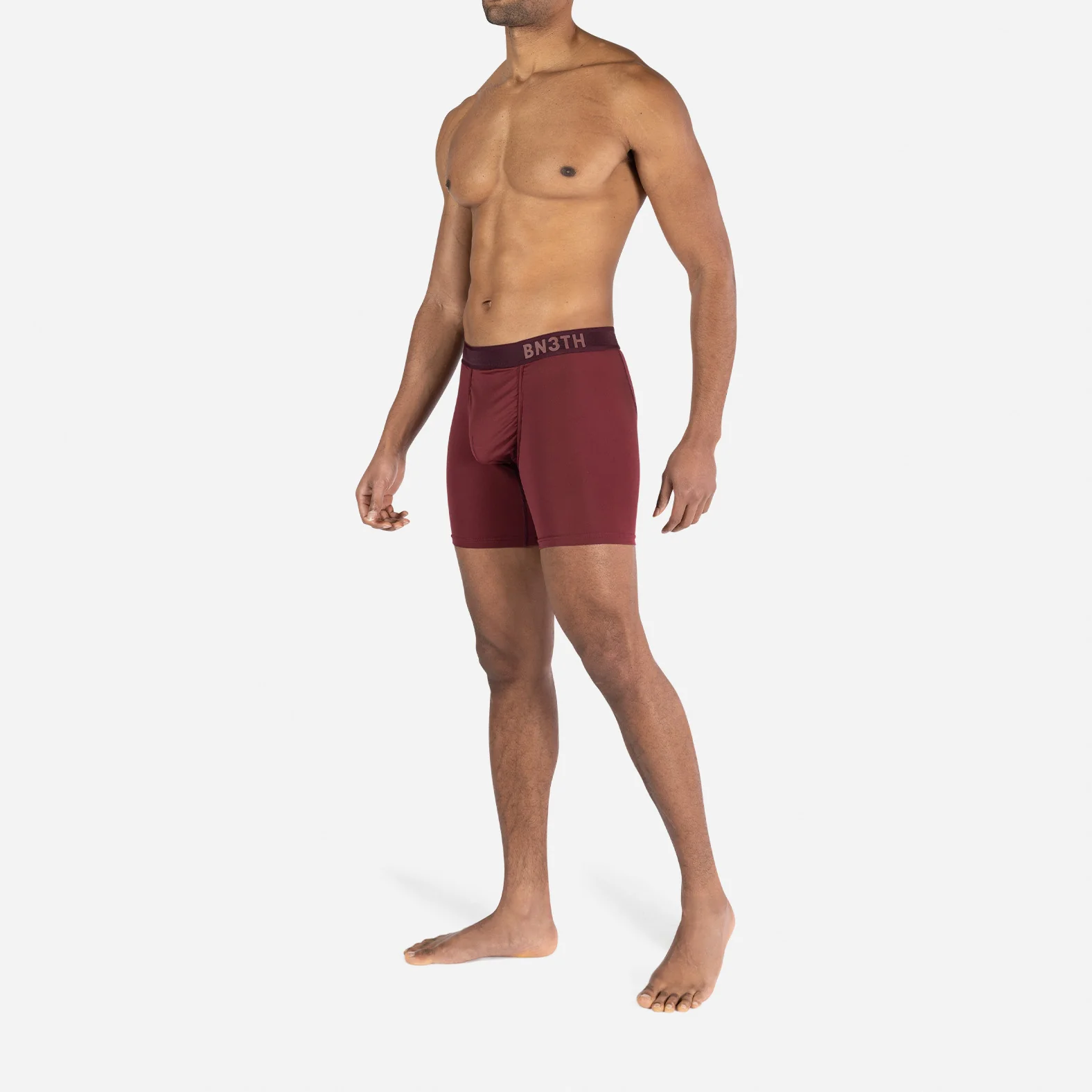 Pro Ultra Boxer Brief: Pomegranate Red - Image 6