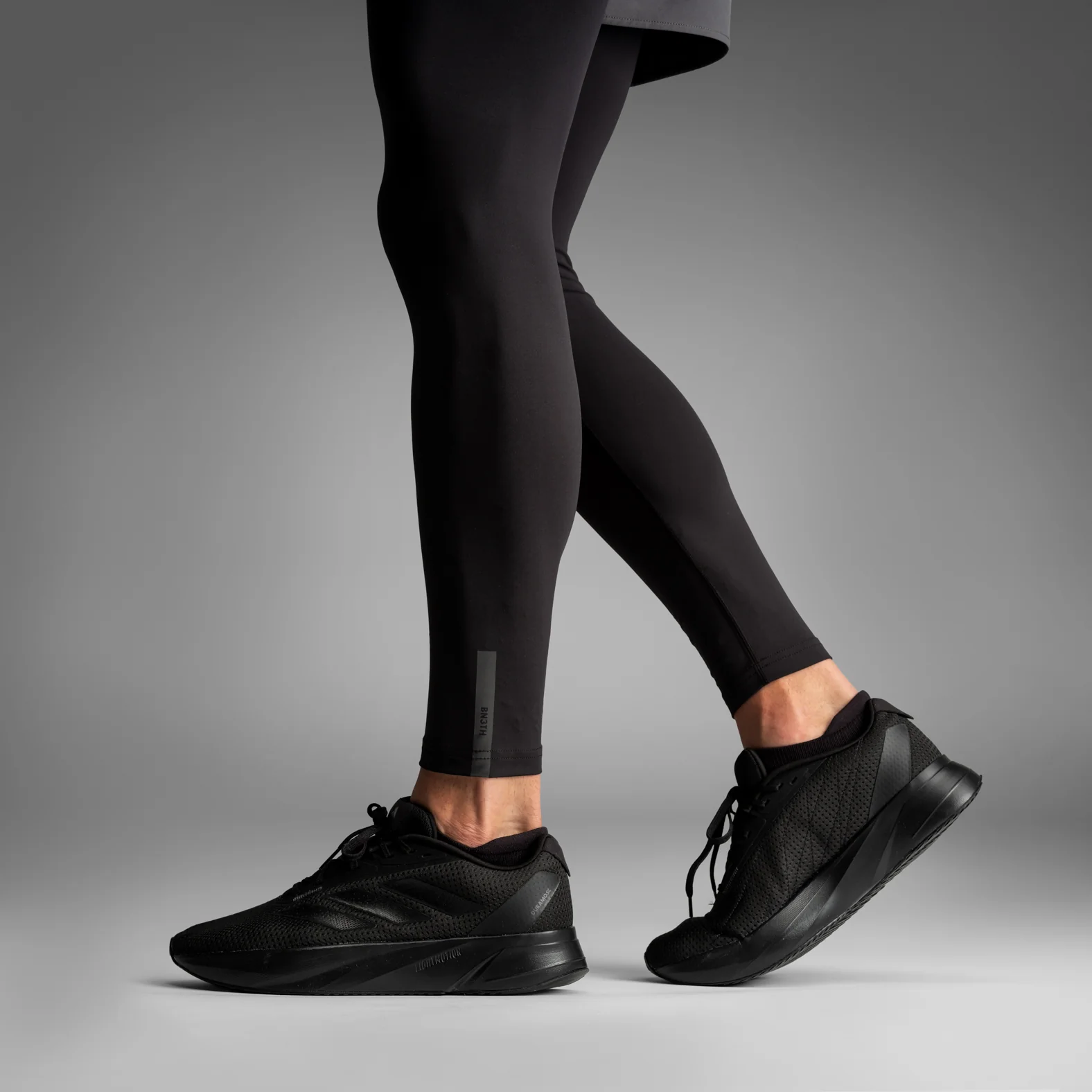 Pro Ultra Liner Tight With Pocket: Black - Image 7