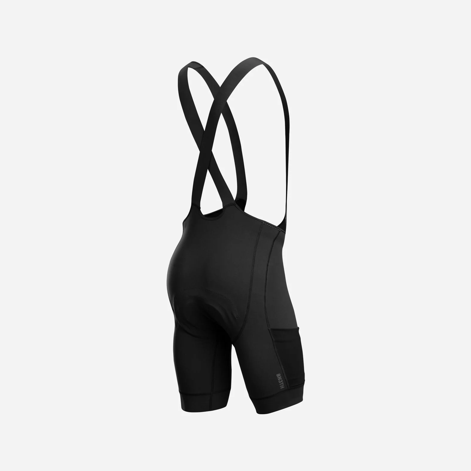 Pursuit Bibshort Cargo: Black - Image 3