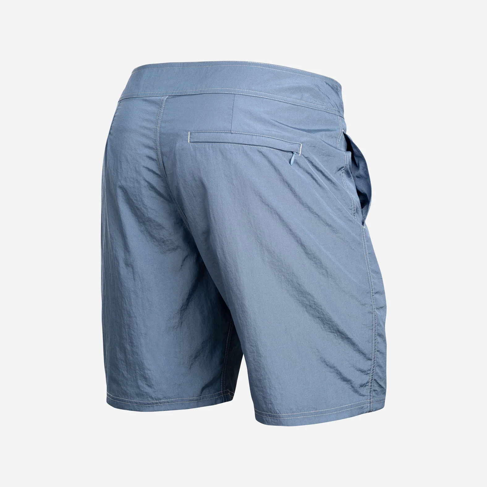 Riptide 2N1 Boardshort : Fog - Image 3