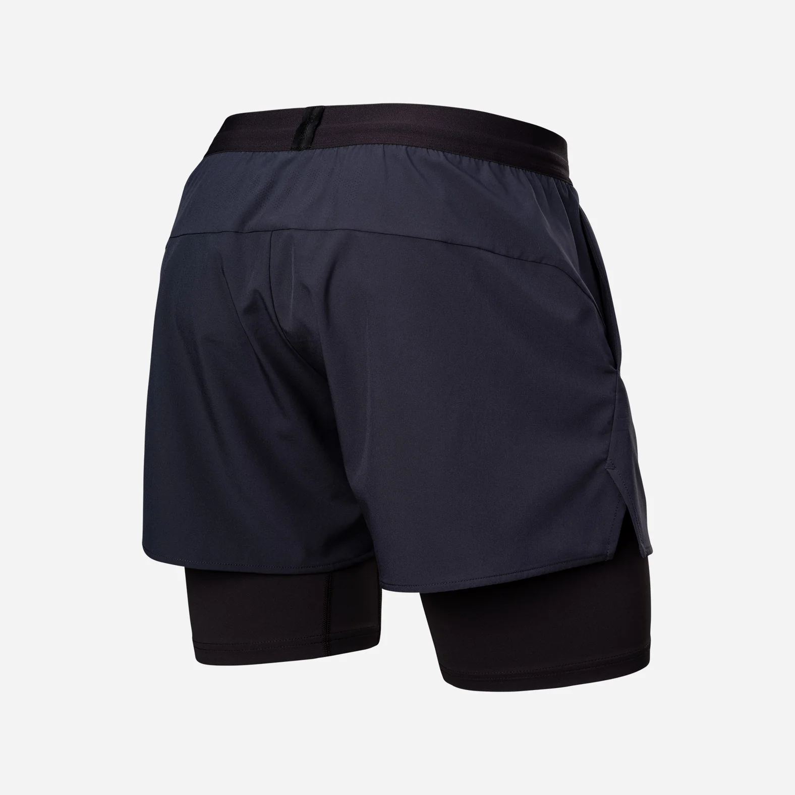 Session 5" Training Short 2N1 : Midnight Blue - Image 3