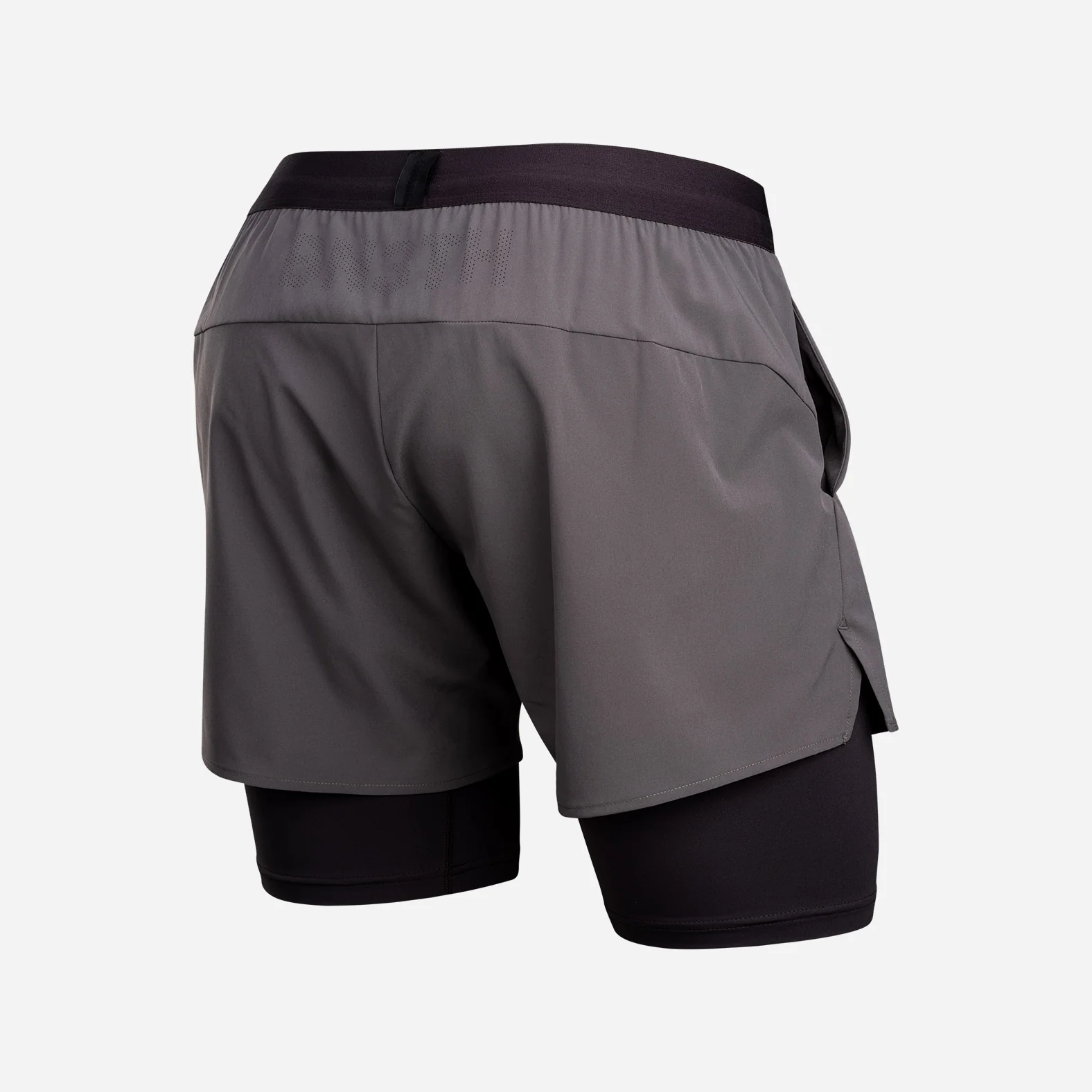 Session 5" Training Short 2N1 :Shadow Gray - Image 3