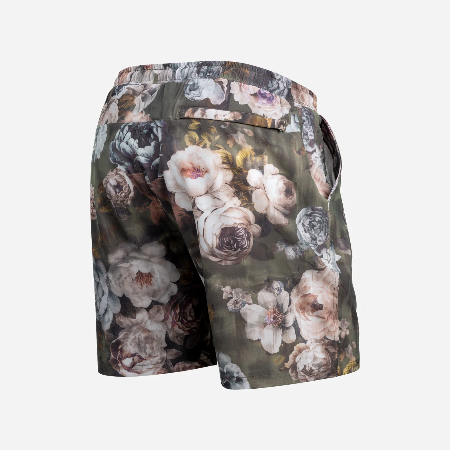 Shoreline 7" Short 2N1: Vintage Rose - Duffle - Image 3