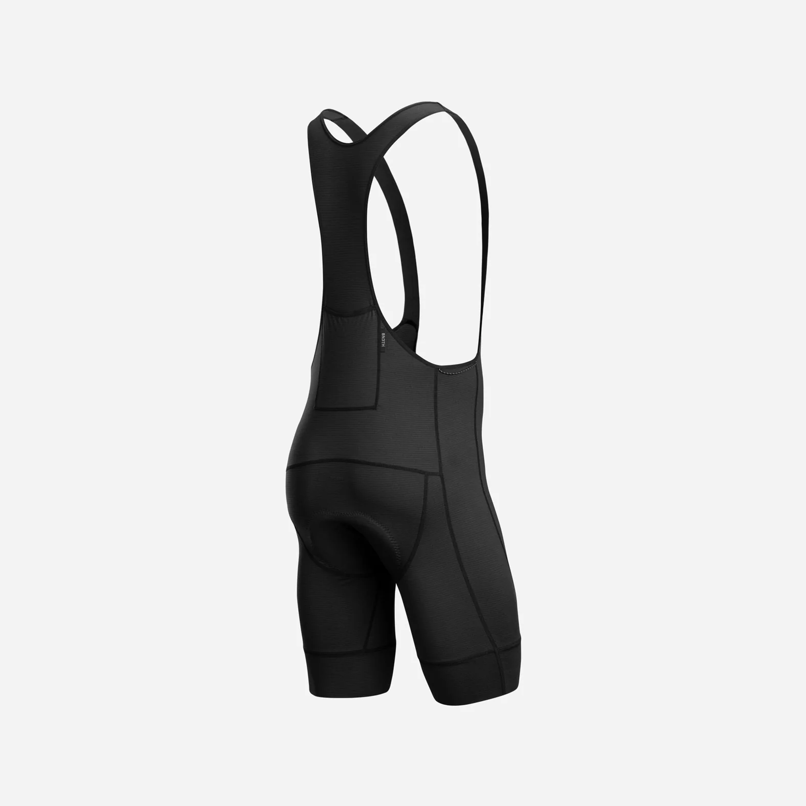 Trail Bike Liner Bibshort: Black - Image 4
