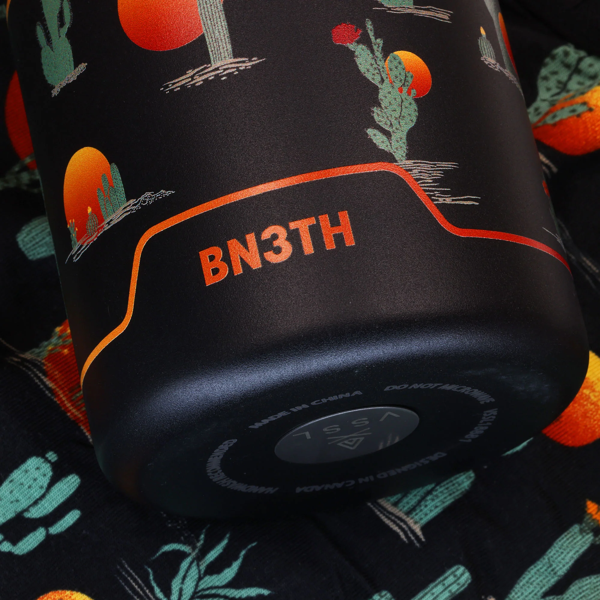 VSSL x BN3TH Gift Set: Cacti Black - Image 5